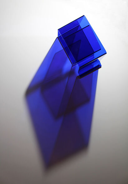 Architectures of Shadow IV.III - a Photographic Art Artowrk by Géraldine Wilcke